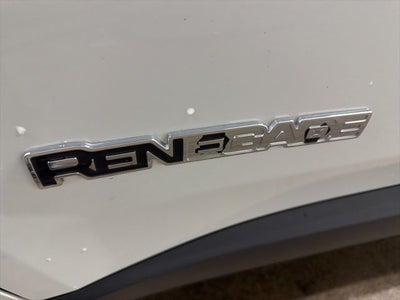 2018 Jeep Renegade Latitude FWD
