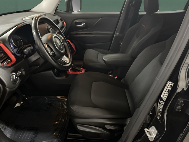 2015 Jeep Renegade Trailhawk