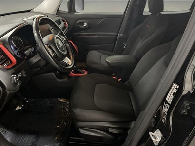 2015 Jeep Renegade Trailhawk