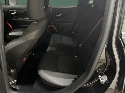 2015 Jeep Renegade Trailhawk