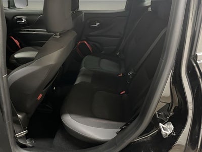 2015 Jeep Renegade Trailhawk