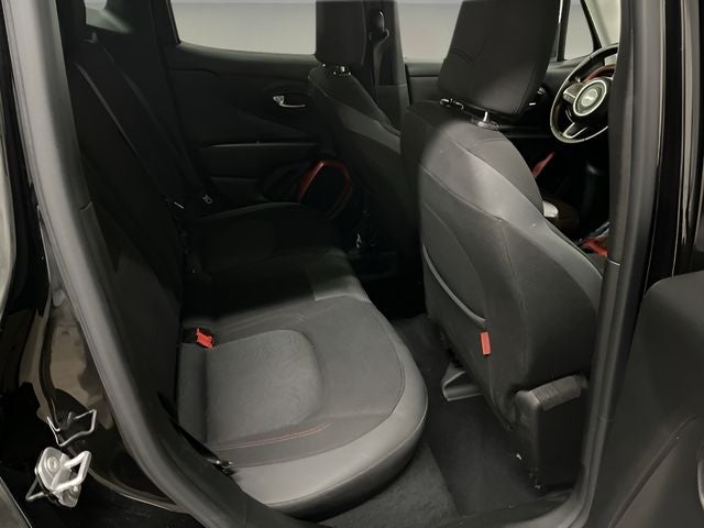 2015 Jeep Renegade Trailhawk