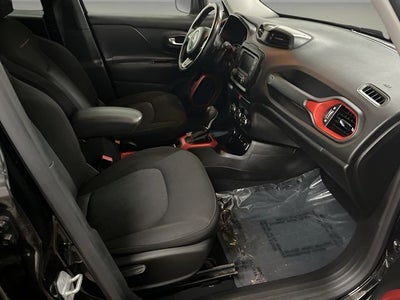 2015 Jeep Renegade Trailhawk
