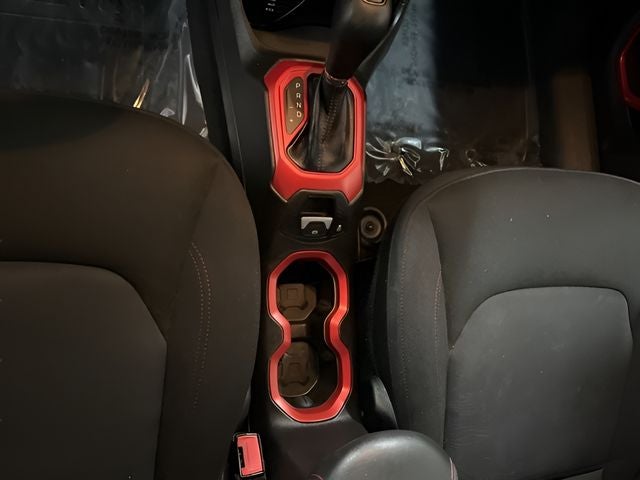 2015 Jeep Renegade Trailhawk