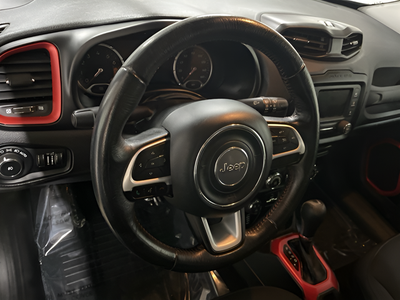 2015 Jeep Renegade Trailhawk