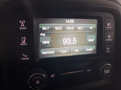 2015 Jeep Renegade Trailhawk