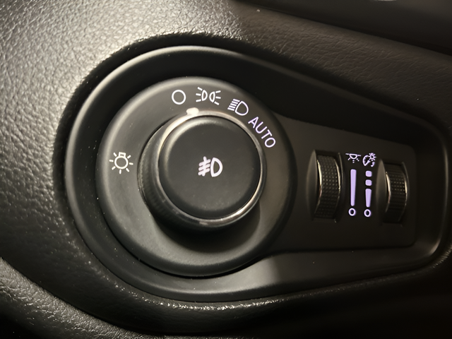 2015 Jeep Renegade Trailhawk