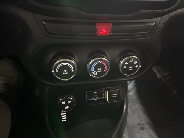 2015 Jeep Renegade Trailhawk