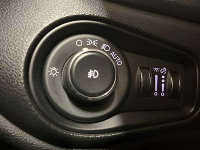 2015 Jeep Renegade Trailhawk