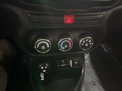 2015 Jeep Renegade Trailhawk