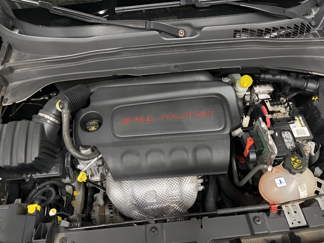 2015 Jeep Renegade Trailhawk