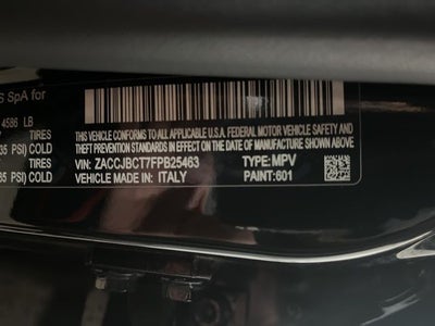 2015 Jeep Renegade Trailhawk