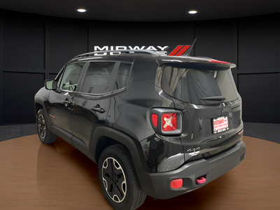 2015 Jeep Renegade Trailhawk