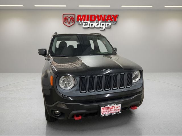 2015 Jeep Renegade Trailhawk