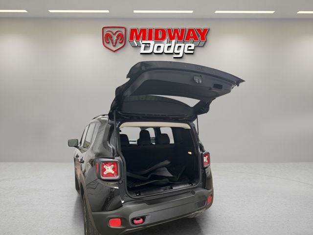 2015 Jeep Renegade Trailhawk