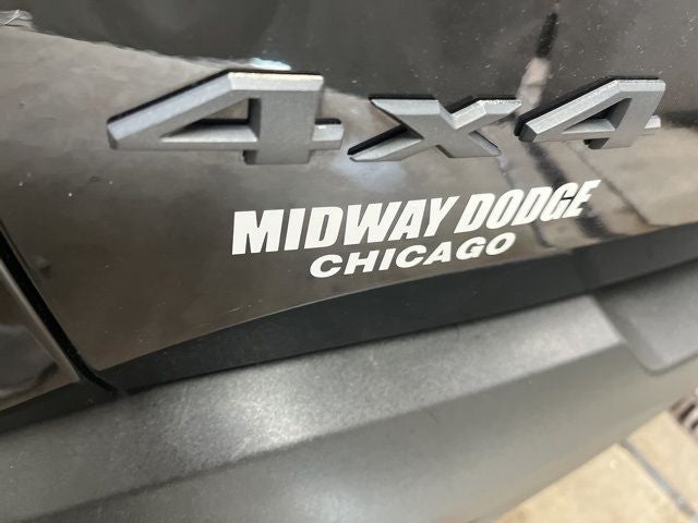 2015 Jeep Renegade Trailhawk