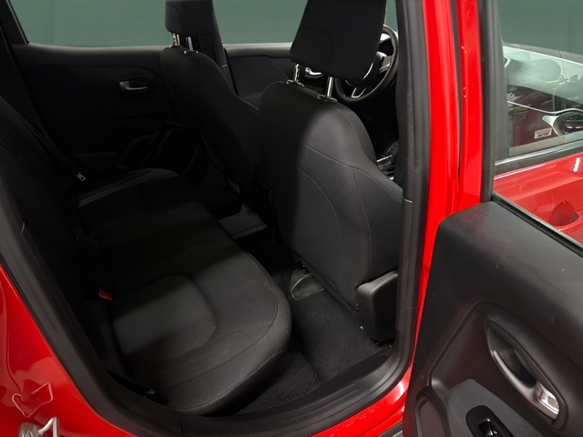 2020 Jeep Renegade Sport FWD