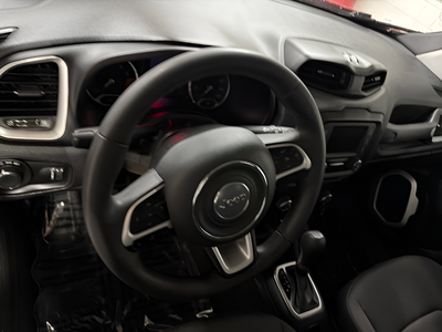 2020 Jeep Renegade Sport FWD