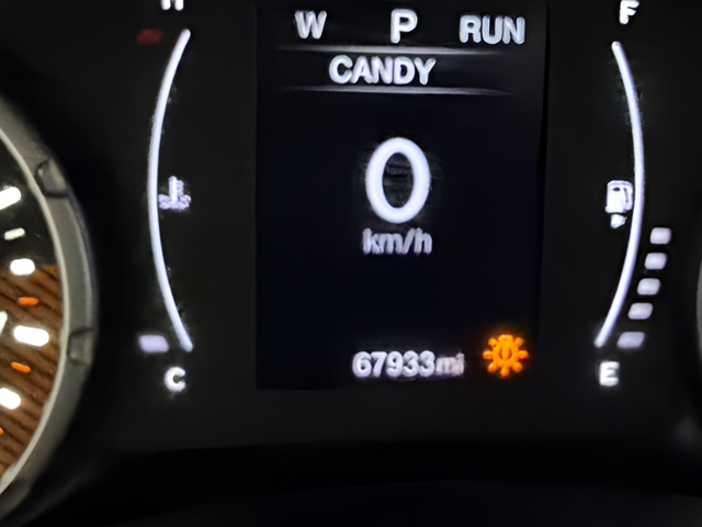 2020 Jeep Renegade Sport FWD