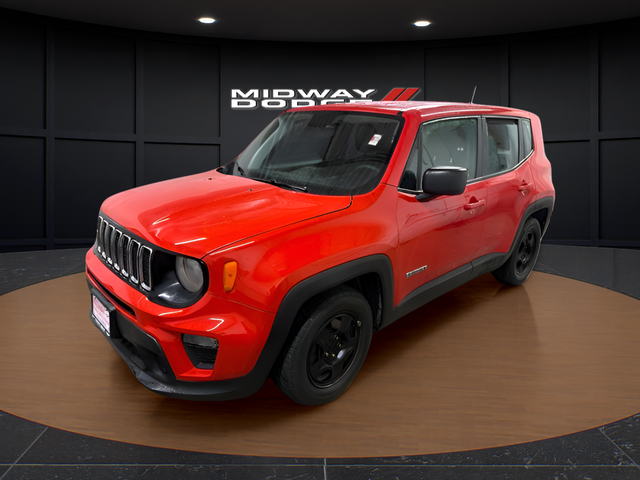 2020 Jeep Renegade Sport FWD