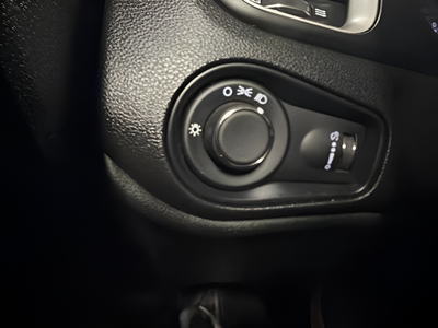 2020 Jeep Renegade Sport FWD