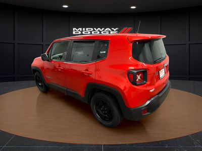 2020 Jeep Renegade Sport FWD