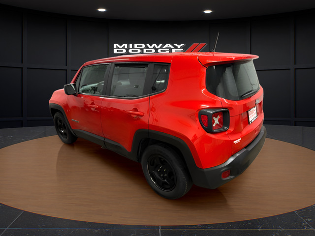 2020 Jeep Renegade Sport FWD