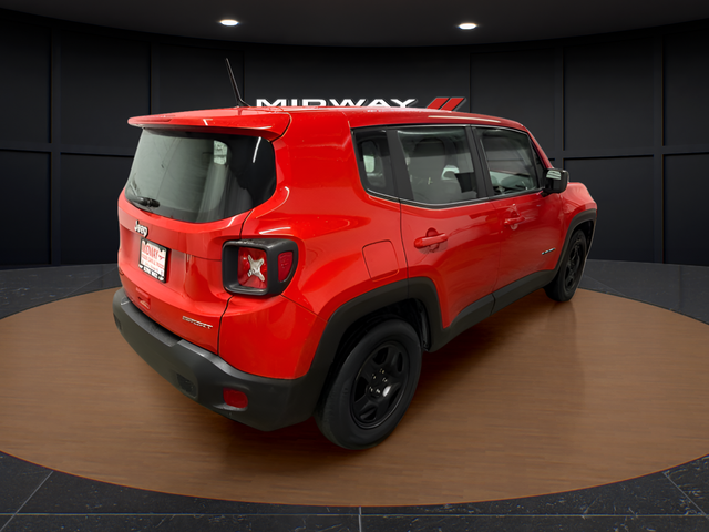 2020 Jeep Renegade Sport FWD
