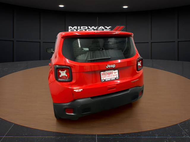 2020 Jeep Renegade Sport FWD