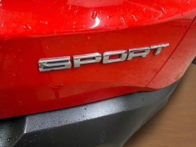 2020 Jeep Renegade Sport FWD