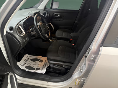 2020 Jeep Renegade Latitude FWD