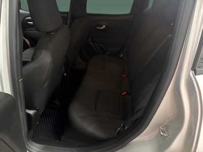 2020 Jeep Renegade Latitude FWD