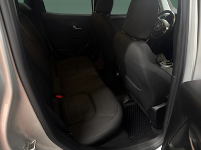 2020 Jeep Renegade Latitude FWD