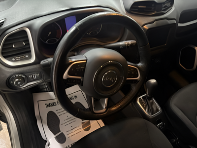 2020 Jeep Renegade Latitude FWD