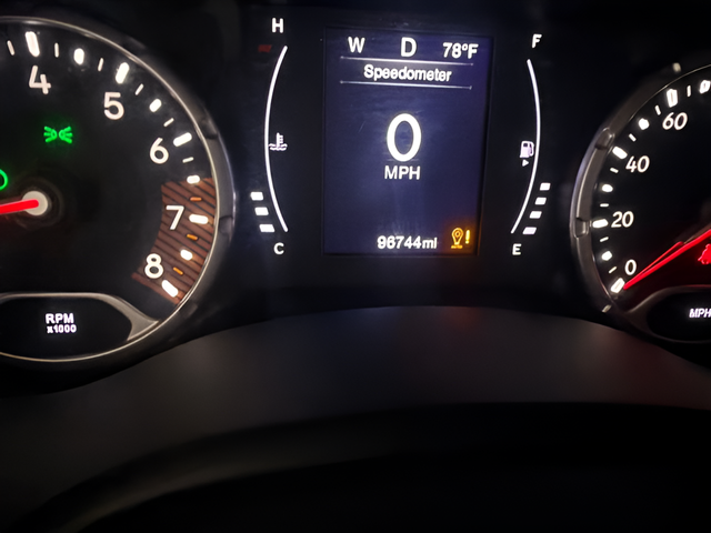 2020 Jeep Renegade Latitude FWD