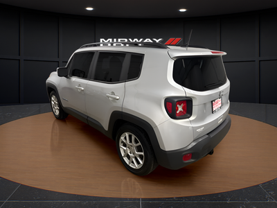 2020 Jeep Renegade Latitude FWD