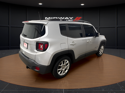 2020 Jeep Renegade Latitude FWD