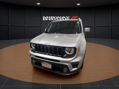2020 Jeep Renegade Latitude FWD