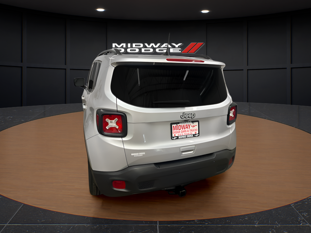 2020 Jeep Renegade Latitude FWD