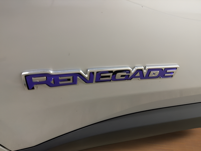 2020 Jeep Renegade Latitude FWD