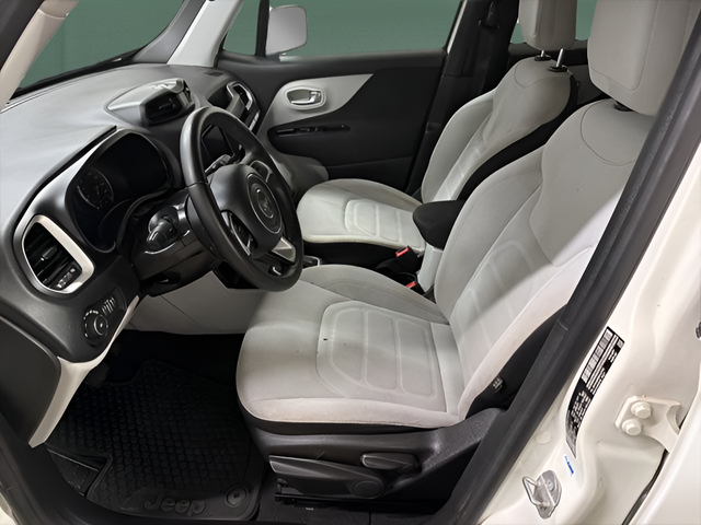 2019 Jeep Renegade Latitude FWD