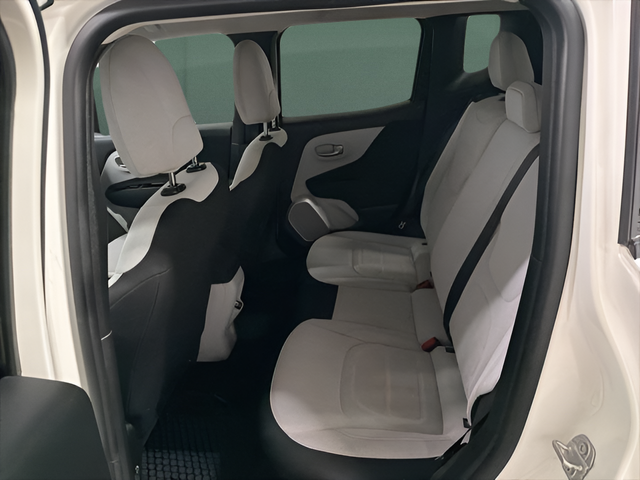 2019 Jeep Renegade Latitude FWD