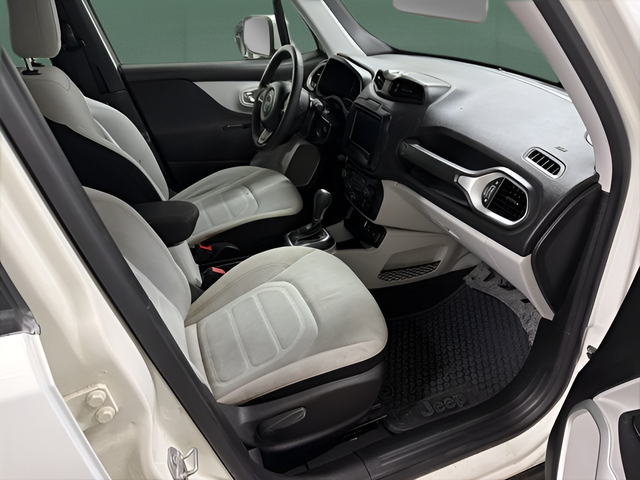 2019 Jeep Renegade Latitude FWD