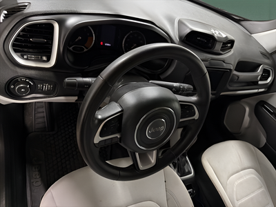 2019 Jeep Renegade Latitude FWD