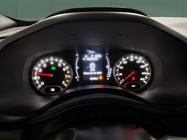 2019 Jeep Renegade Latitude FWD