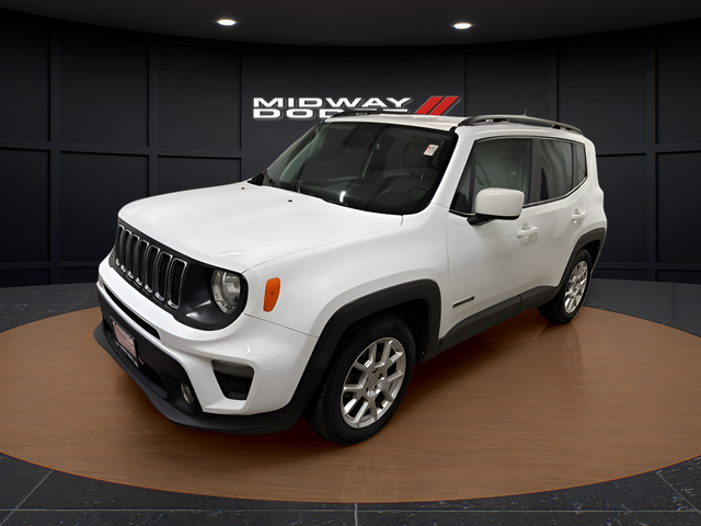 2019 Jeep Renegade Latitude FWD