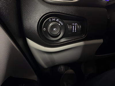 2019 Jeep Renegade Latitude FWD