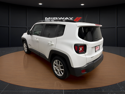 2019 Jeep Renegade Latitude FWD