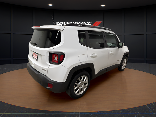 2019 Jeep Renegade Latitude FWD