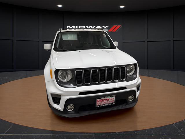 2019 Jeep Renegade Latitude FWD